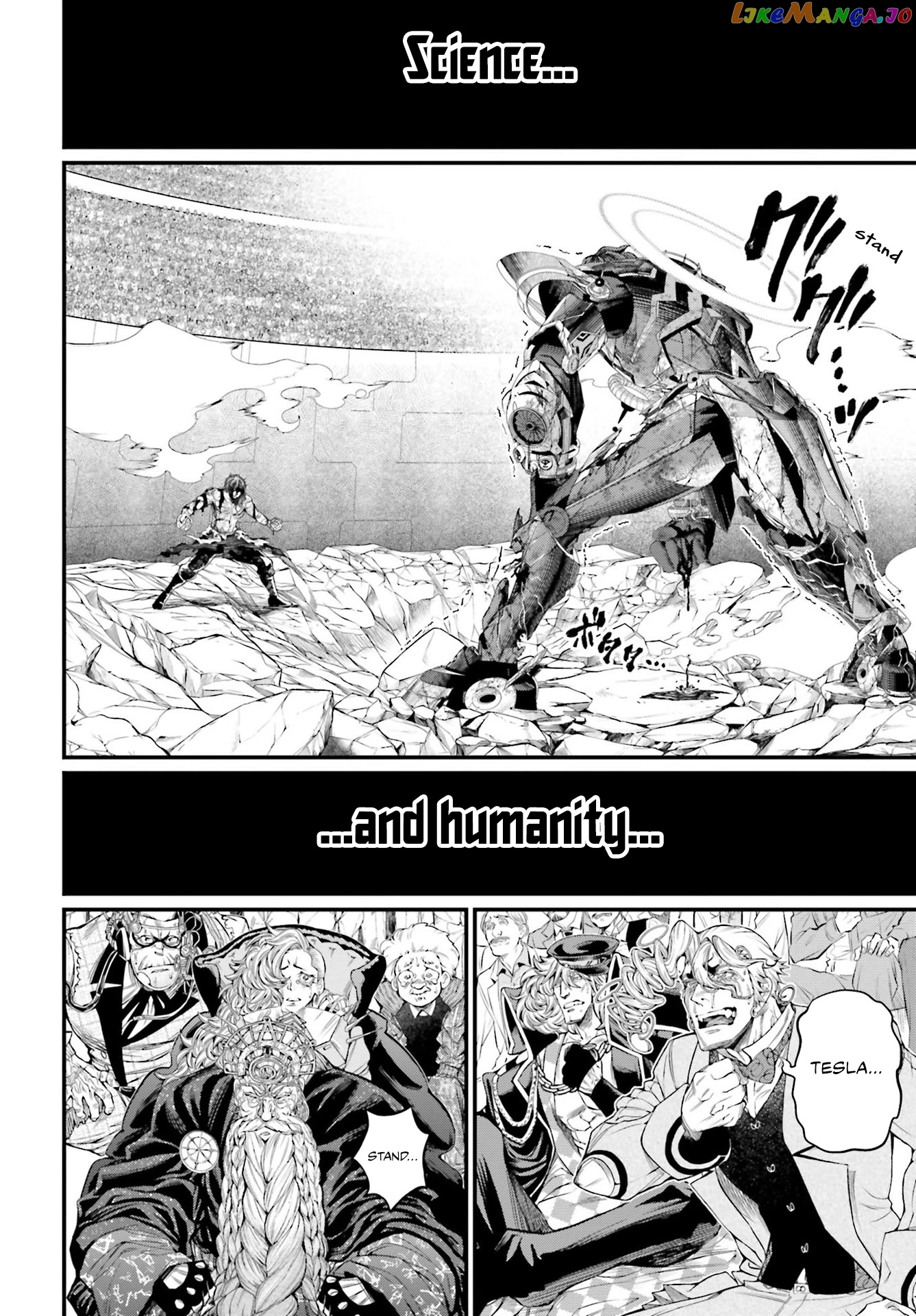 Record Of Ragnarok, Chapter 74 image 44